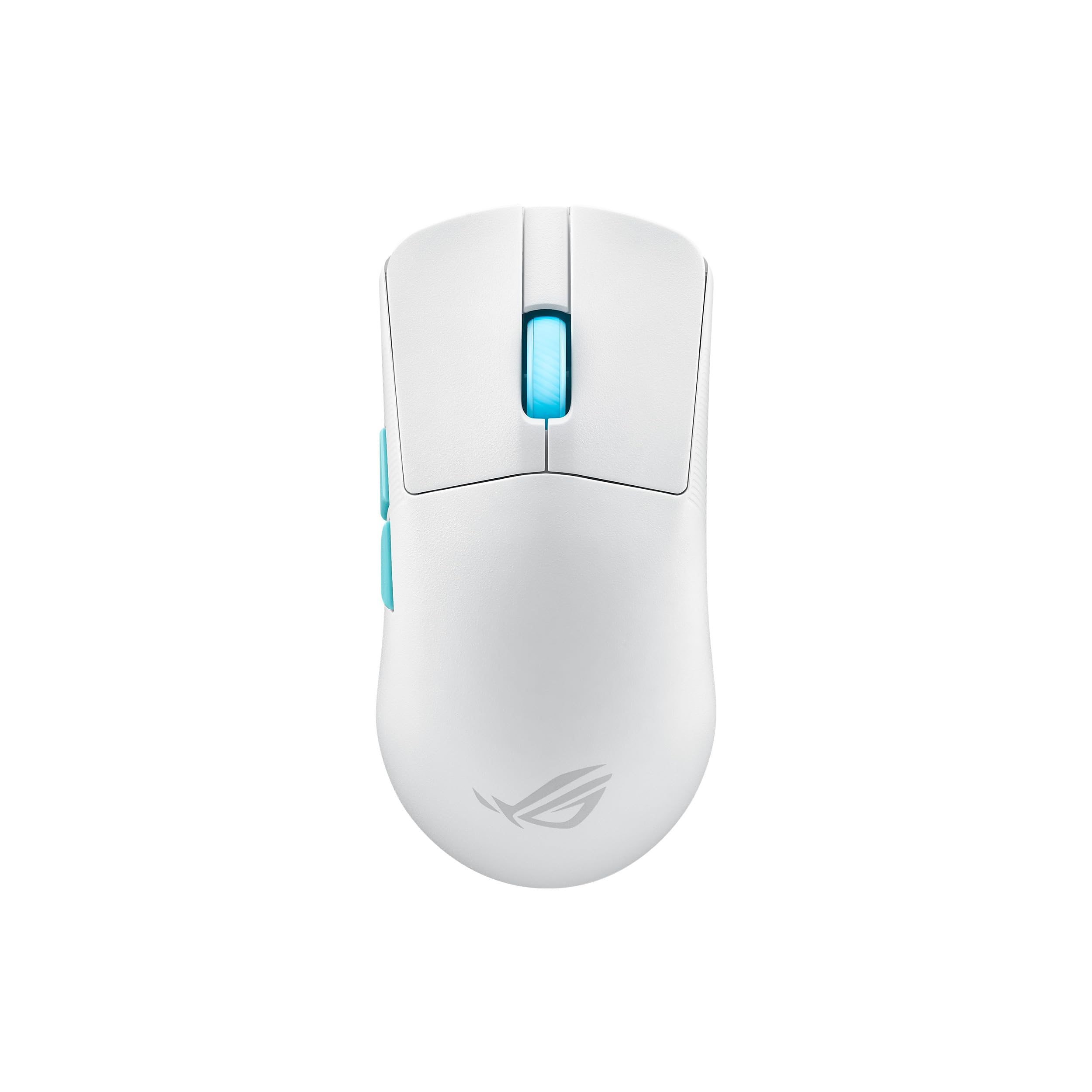 ASUS 54g Aim Lab Wireless Gaming Mouse with Aim гра, що спеціалізується на прицілюванні Налаштування миші, пов’язані з іграми, також є стрічкою для ручки ROG Harpe Ace Aim Lab
ASUS 54g Aim Lab Wireless Gaming Mouse with Aim гра, що спеціалізується на прицілюванні Налаштування миші, пов’язані з іграми, також є стрічкою для ручки ROG Harpe Ace Aim Lab