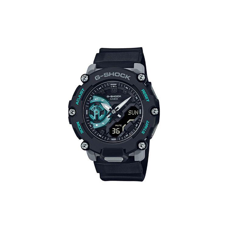 Casio G-Shock Series Carbon Fiber Core Protective Structure Outdoor Beach Waterproof Shockproof 3D Quartz Movement Resin Strap GA-2200M-1APR Regular Watch Box,Black
Casio G-Shock Series Carbon Fiber Core Protective Structure Outdoor Beach Waterproof Shockproof 3D Quartz Movement Resin Strap GA-2200M-1APR Regular Watch Box,Black