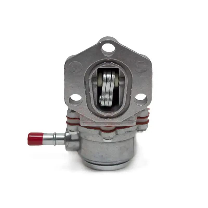 Replaces 320/07037 320/A7161 320-07037 Fuel Lift Pump For JCB Backhoe X 3D More Models
Replaces 320/07037 320/A7161 320-07037 Fuel Lift Pump For JCB Backhoe X 3D More Models