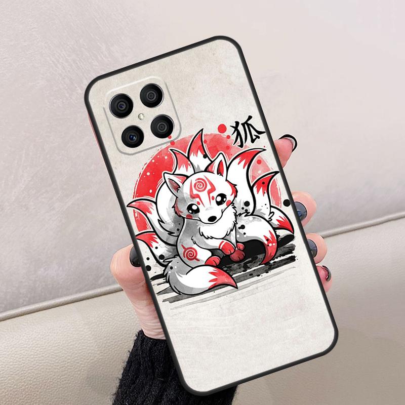 Kitsune Fox Art For Honor Magic 7 6 5 8 Pro Case For Honor 200 Lite 400 70 50 X8c X8b X9a X9b X9c X9d Win RT Honor Magic7 Lite
Kitsune Fox Art For Honor Magic 7 6 5 8 Pro Case For Honor 200 Lite 400 70 50 X8c X8b X9a X9b X9c X9d Win RT Honor Magic7 Lite