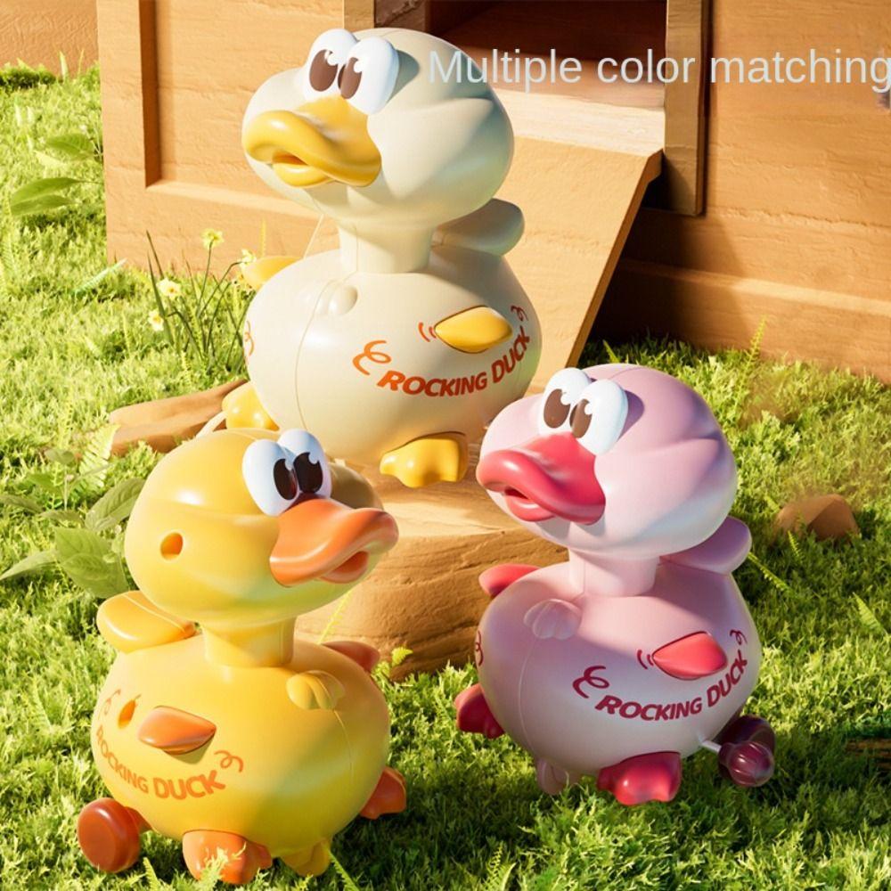 Mechanical Sliding Press and Go Cartoon Duck Walking Duck Car Return Toys Baby/Children/Toddler style A
Mechanical Sliding Press and Go Cartoon Duck Walking Duck Car Return Toys Baby/Children/Toddler style A