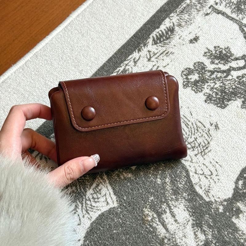 New Fashion Women s Wallet Soft Pu Leather Mini Short Wallet Minimalist Multi-Card Zipper Coin Wallet Credit Card Keychain Purse кавовий
New Fashion Women s Wallet Soft Pu Leather Mini Short Wallet Minimalist Multi-Card Zipper Coin Wallet Credit Card Keychain Purse кавовий