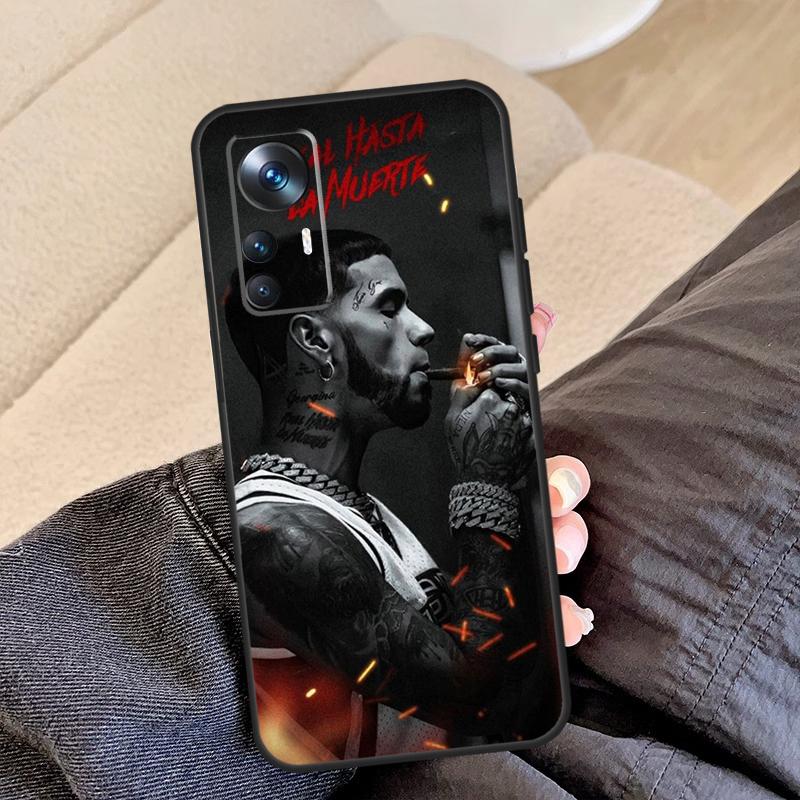 Anuel AA For Xiaomi 17 Pro Max 14 15 Ultra 13T 14T 15T Case For POCO F8 Ultra X7 X3 X5 X6 F5 F6 F7 Pro POCO F6 Pro
Anuel AA For Xiaomi 17 Pro Max 14 15 Ultra 13T 14T 15T Case For POCO F8 Ultra X7 X3 X5 X6 F5 F6 F7 Pro POCO F6 Pro