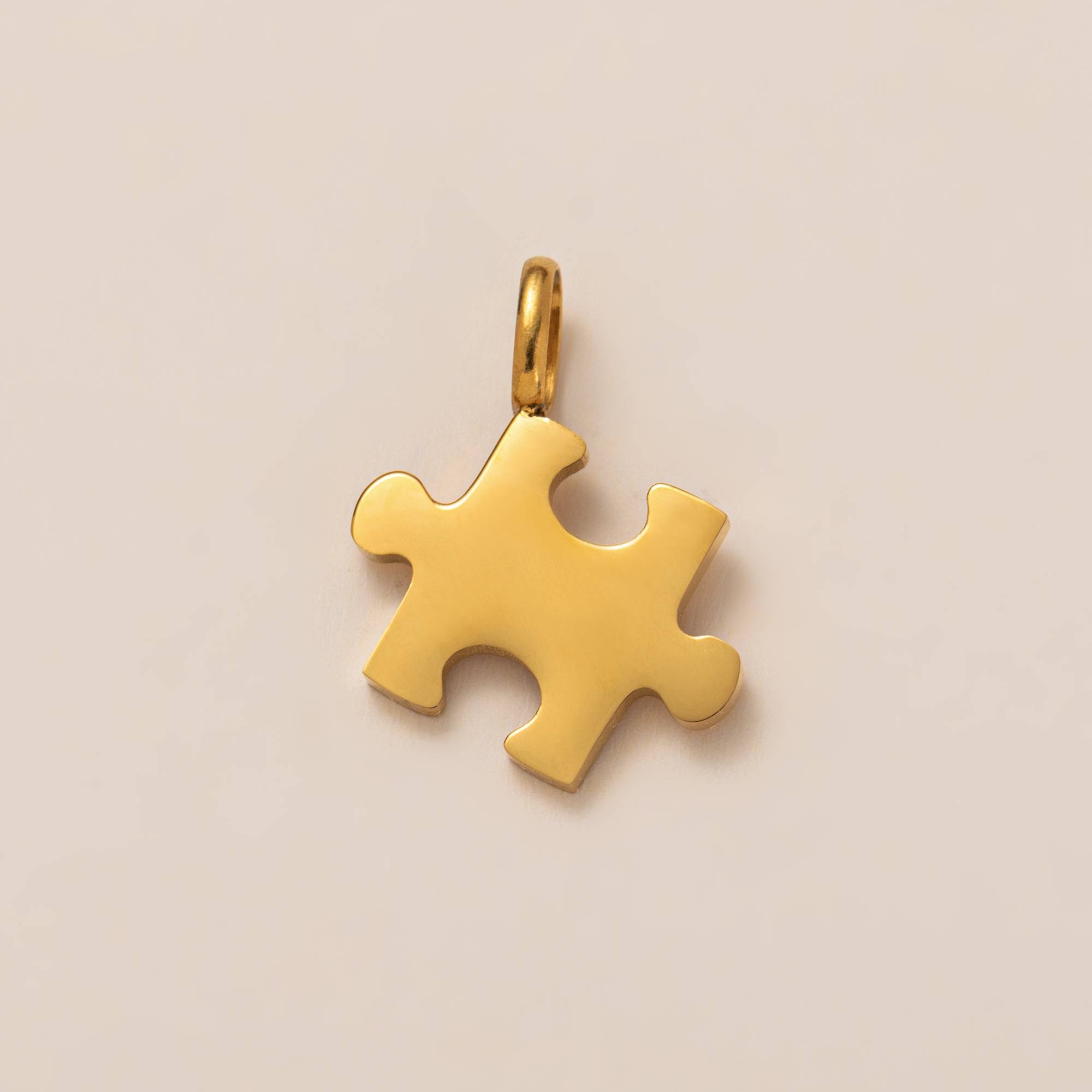 Stainless steel DIY personalized love life series pendant with gold plating and color retention
Stainless steel DIY personalized love life series pendant with gold plating and color retention