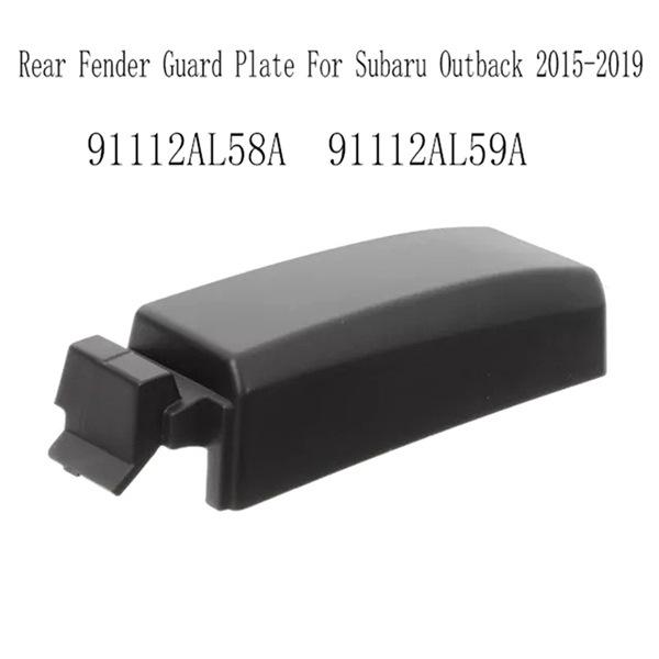 Rear Fender Protector Pair 91112AL58A/91112AL59A for 2015-2019 Subaru. No specific size available
Rear Fender Protector Pair 91112AL58A/91112AL59A for 2015-2019 Subaru. No specific size available