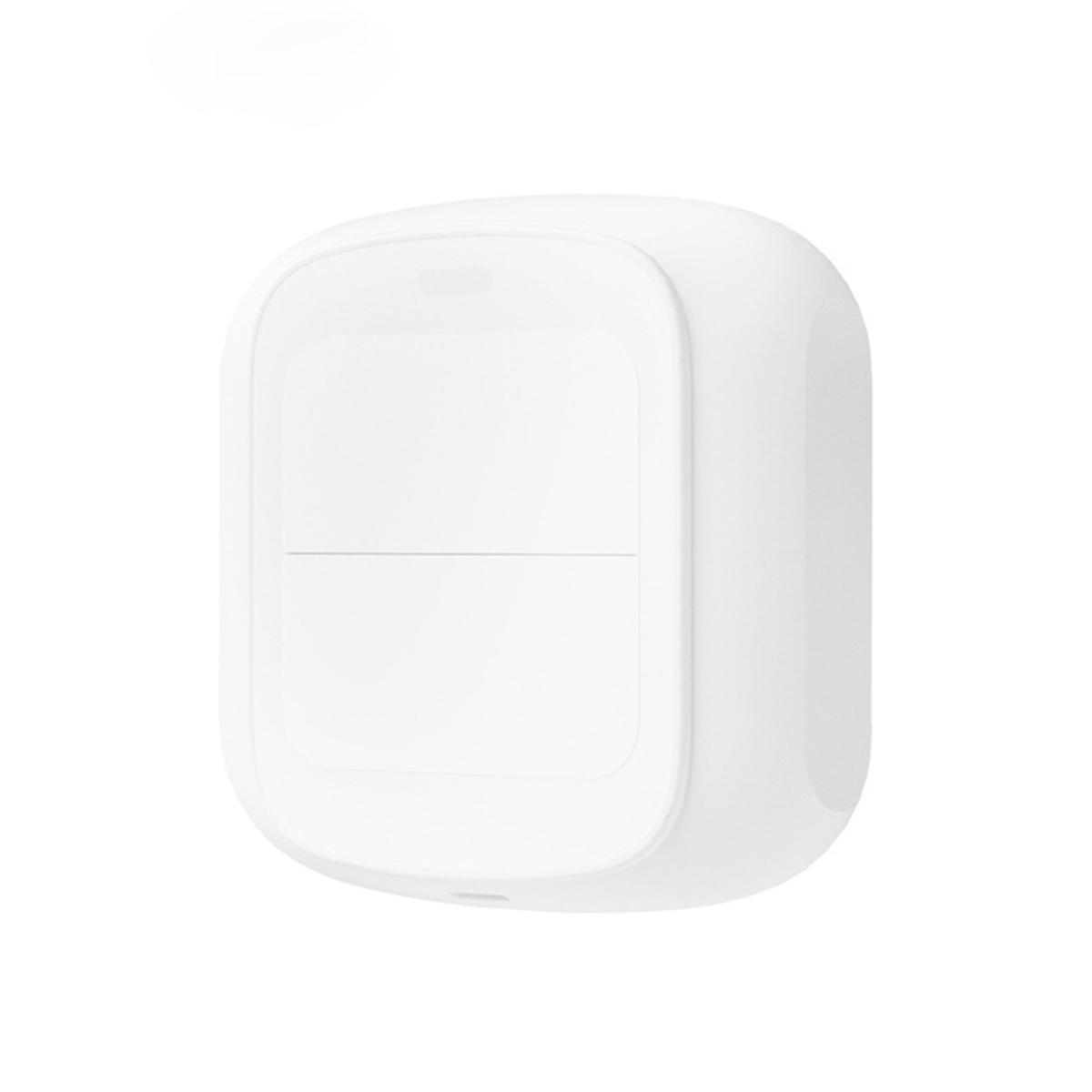 Tuya WiFi Smart Scene Wireless Switch Push Button Controller Automation Scenario 2 Gang Smart Home Gadgets Smart Control China Mainland
Tuya WiFi Smart Scene Wireless Switch Push Button Controller Automation Scenario 2 Gang Smart Home Gadgets Smart Control China Mainland