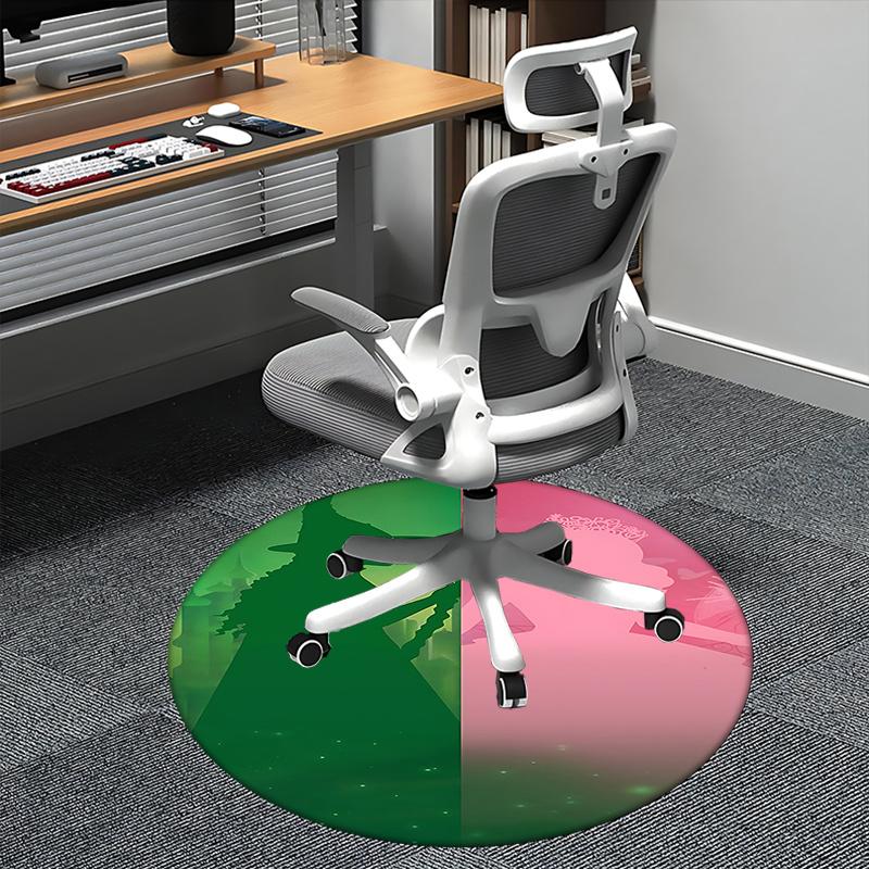 Wizard Princess Chair mat Round Rug-Office carpet, Machine Washable, Non-slip, Suitable for Living Rooms, Bedrooms 80cm
Wizard Princess Chair mat Round Rug-Office carpet, Machine Washable, Non-slip, Suitable for Living Rooms, Bedrooms 80cm