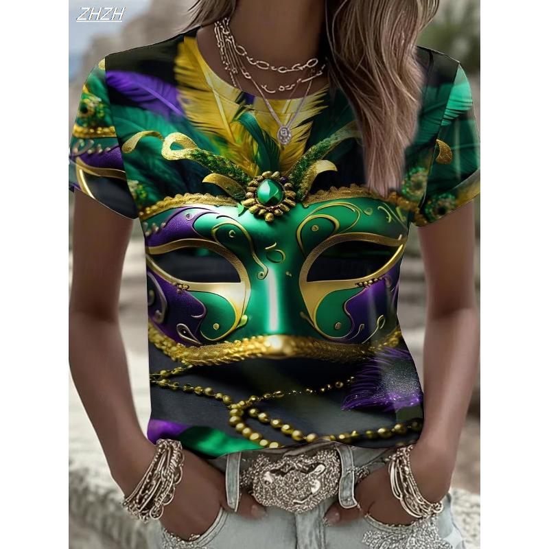 Carnival Women s T Shirt Floral Vintage Stylish Classic Short Sleeve Crew Neck Regular Tops Daily Print Purple Summer Spring XS
Carnival Women s T Shirt Floral Vintage Stylish Classic Short Sleeve Crew Neck Regular Tops Daily Print Purple Summer Spring XS