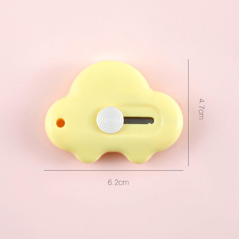 Cute Mini Car Art Knife Portable Student Stationery Hand knife paper knife Dismantle express delivery Box opener жовтий
Cute Mini Car Art Knife Portable Student Stationery Hand knife paper knife Dismantle express delivery Box opener жовтий