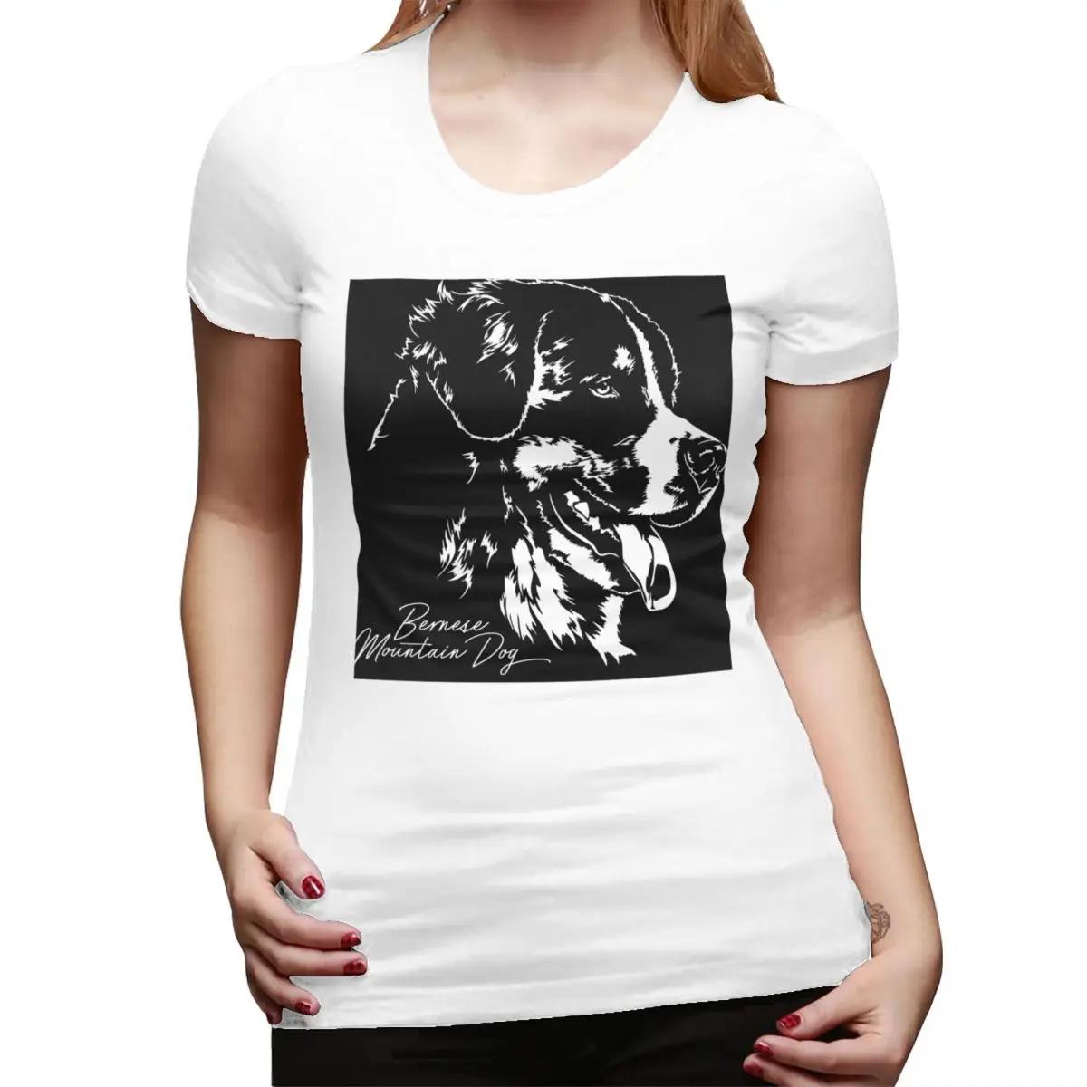Kopie Von Bernese Mountain Dog TShirt for Women ONeck Streetwear T Shirts Womens Tees Short Summer Clothes Tops S
Kopie Von Bernese Mountain Dog TShirt for Women ONeck Streetwear T Shirts Womens Tees Short Summer Clothes Tops S
