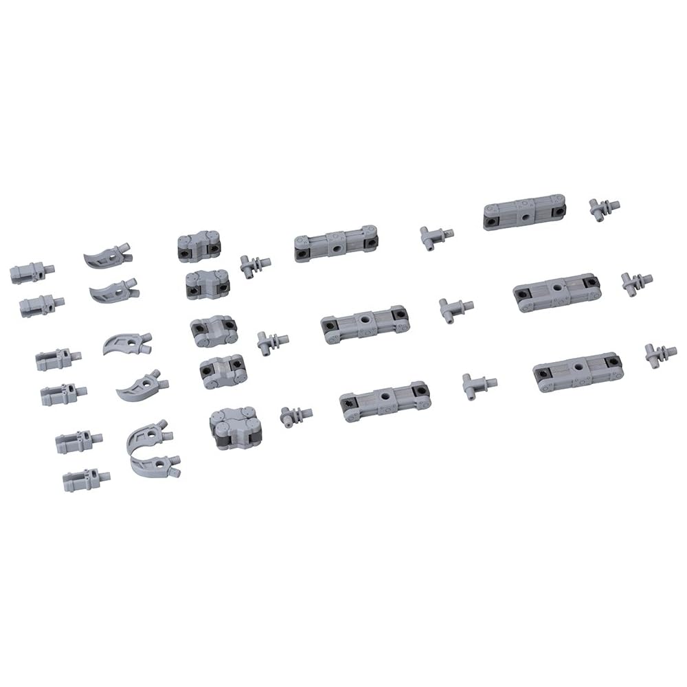 Kotobukiya M.S.G Mecha Supply 02 Flexible Arm B 104mm Non-Scale Plastic Model
Kotobukiya M.S.G Mecha Supply 02 Flexible Arm B 104mm Non-Scale Plastic Model