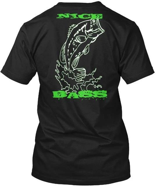 Funny Bass Fishing TTshirt Made in the USA Size S to 5XL 2XL
Funny Bass Fishing TTshirt Made in the USA Size S to 5XL 2XL