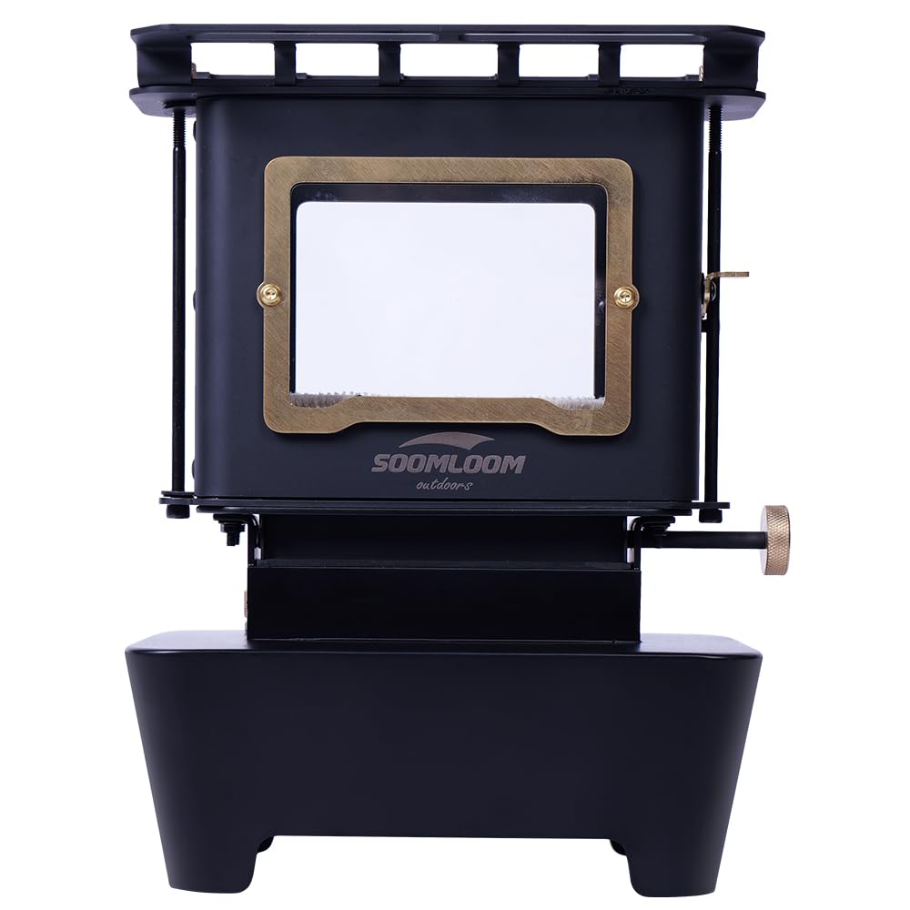 Soomloom Iron Stove FLAMENCO Vintage Oil Lantern Camping Lantern Outdoor Portable Burner Bonfire Winter Camping Sove Heater Warmer Universal
Soomloom Iron Stove FLAMENCO Vintage Oil Lantern Camping Lantern Outdoor Portable Burner Bonfire Winter Camping Sove Heater Warmer Universal