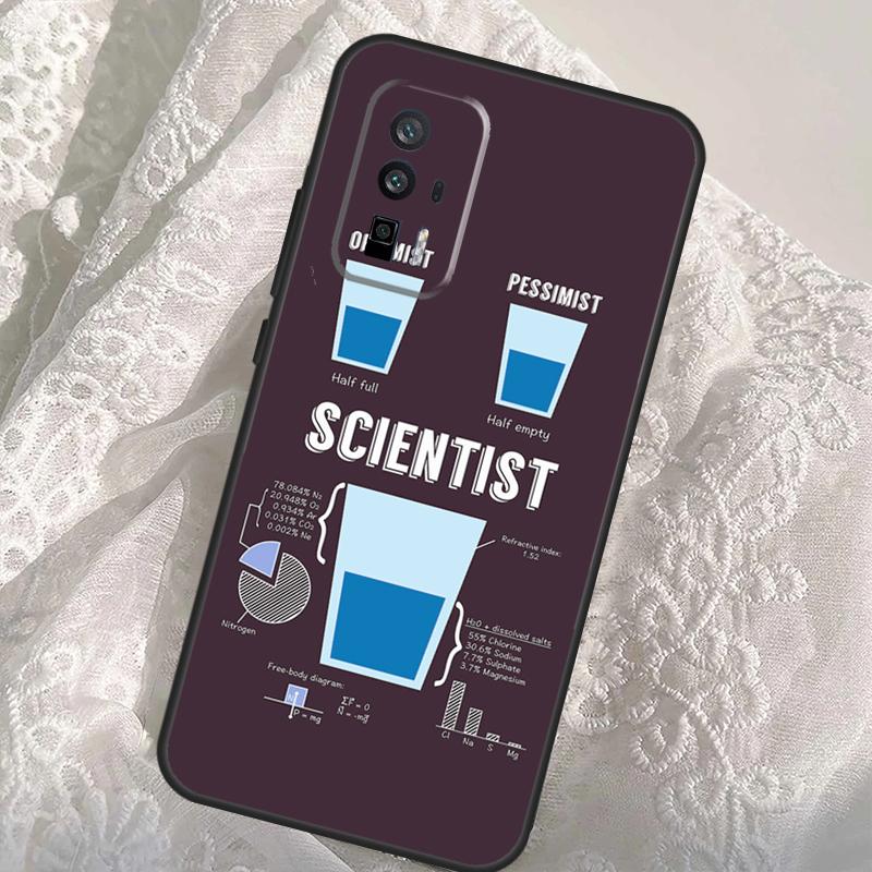 Atom Science Chemistry Case For Xiaomi 14T 11T 12T 13T Pro 13 14 Ultra POCO X6 Pro M6 X3 X5 M5s F3 F5 F6 Cover Mi 11T (11T Pro)
Atom Science Chemistry Case For Xiaomi 14T 11T 12T 13T Pro 13 14 Ultra POCO X6 Pro M6 X3 X5 M5s F3 F5 F6 Cover Mi 11T (11T Pro)