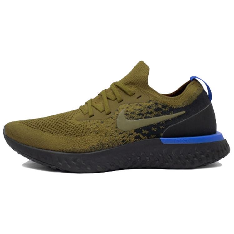 Новые Nike Epic React Flyknit Olive Flax AQ0067-301 45.5
Новые Nike Epic React Flyknit Olive Flax AQ0067-301 45.5