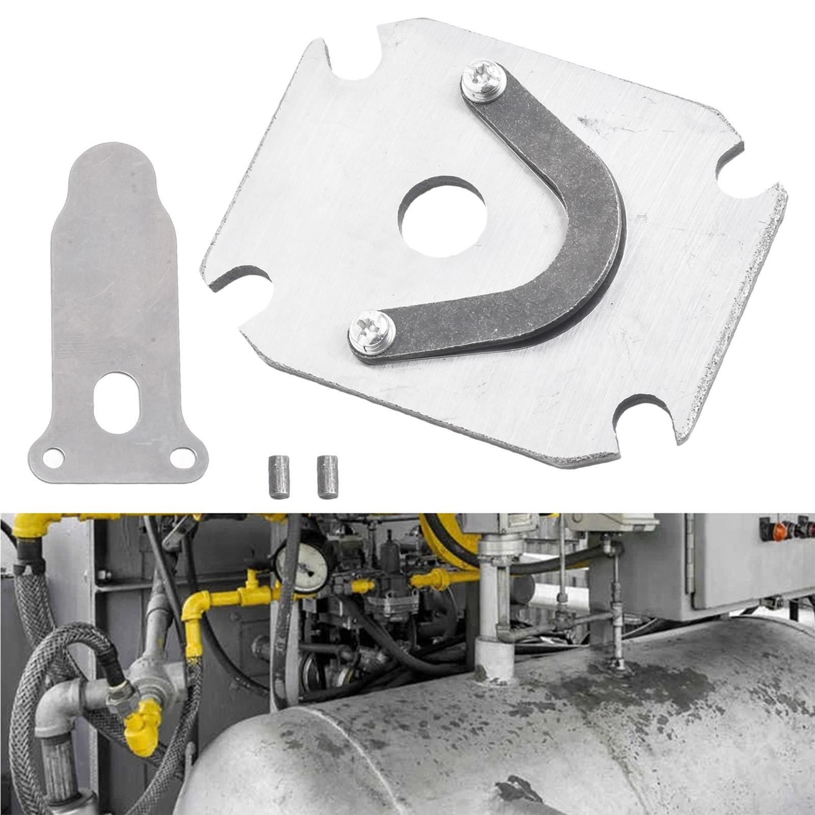 Brand New 4pcs/set Valve Board Air Pump Accessories Valve Plate Air Tools 48x72mm Air Compressor Air Pump Fittings China Mainland
Brand New 4pcs/set Valve Board Air Pump Accessories Valve Plate Air Tools 48x72mm Air Compressor Air Pump Fittings China Mainland