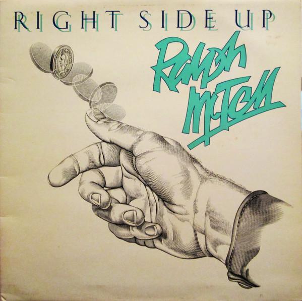 LP Record RALPH MCTELL - Right Side Up K56296 Warner Bros. Re 1976 UK Rock Used
LP Record RALPH MCTELL - Right Side Up K56296 Warner Bros. Re 1976 UK Rock Used