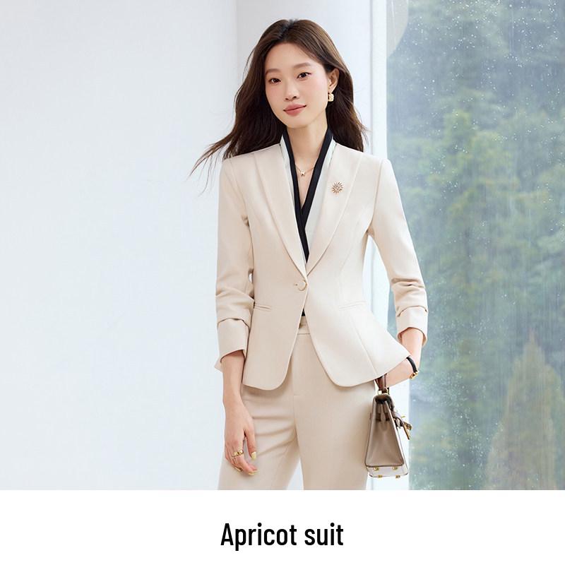 Women s Light Blue Suit Jacket for Spring/Autumn 2025: Ideal for Tall Broadcasters and Art Exam Professionals 4XL
Women s Light Blue Suit Jacket for Spring/Autumn 2025: Ideal for Tall Broadcasters and Art Exam Professionals 4XL