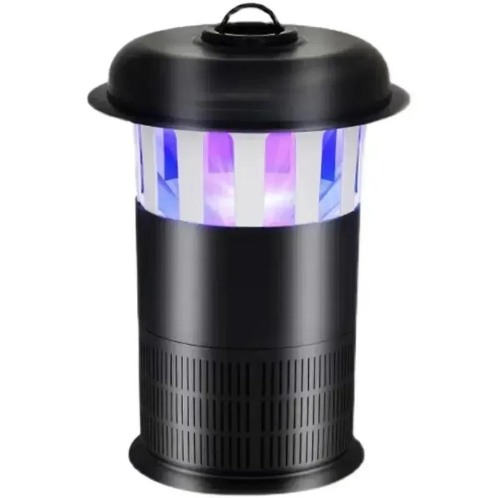 Electric Insect Trap Catcher Mosquito Killer Lamp for Mosquitoes, Wasps, Moths and More with Light Attraction and Fan Suction EU Plug
Electric Insect Trap Catcher Mosquito Killer Lamp for Mosquitoes, Wasps, Moths and More with Light Attraction and Fan Suction EU Plug