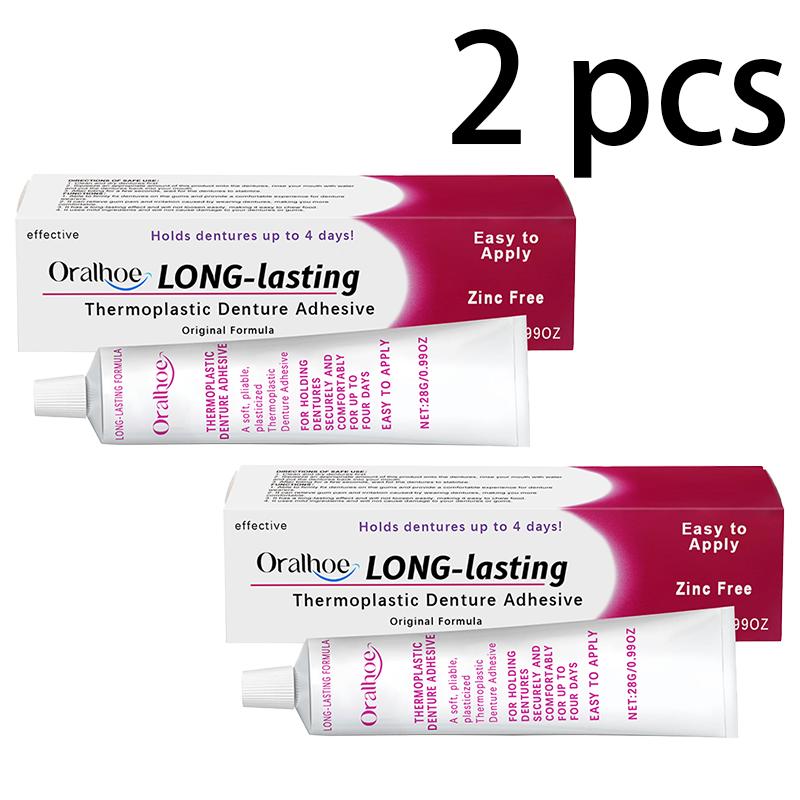 Oralhoe Клей для зубных протезов 28 г 24-часовая надежная фиксация + Удобный и невидимый! Подходит для полных/частичных зубных протезов
Oralhoe Клей для зубных протезов 28 г 24-часовая надежная фиксация + Удобный и невидимый! Подходит для полных/частичных зубных протезов