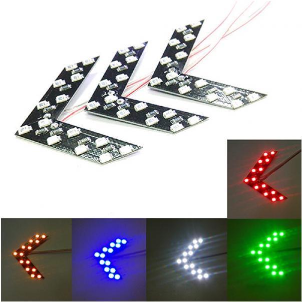 2 шт. автомобильные аксессуары 14SMD светодиоды для зеркала заднего вида, указатели поворота белый
2 шт. автомобильные аксессуары 14SMD светодиоды для зеркала заднего вида, указатели поворота белый
