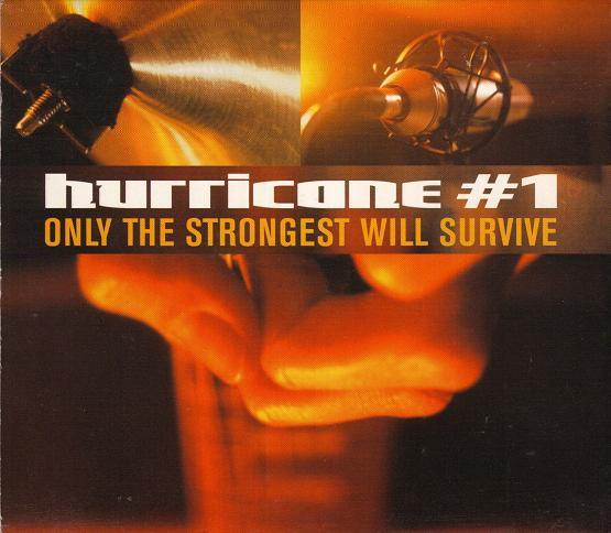 CD HURRICANE NO. 1 - Only the Strongest Will Survive CRECD237L Creation Record 1999 Japan Rock Used
CD HURRICANE NO. 1 - Only the Strongest Will Survive CRECD237L Creation Record 1999 Japan Rock Used
