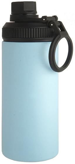 Living WELF Slim Bottle Jug Water Bottle 450ml Blue Cold Insulated Even with Wet Hands 411316 Non-Slip
Living WELF Slim Bottle Jug Water Bottle 450ml Blue Cold Insulated Even with Wet Hands 411316 Non-Slip