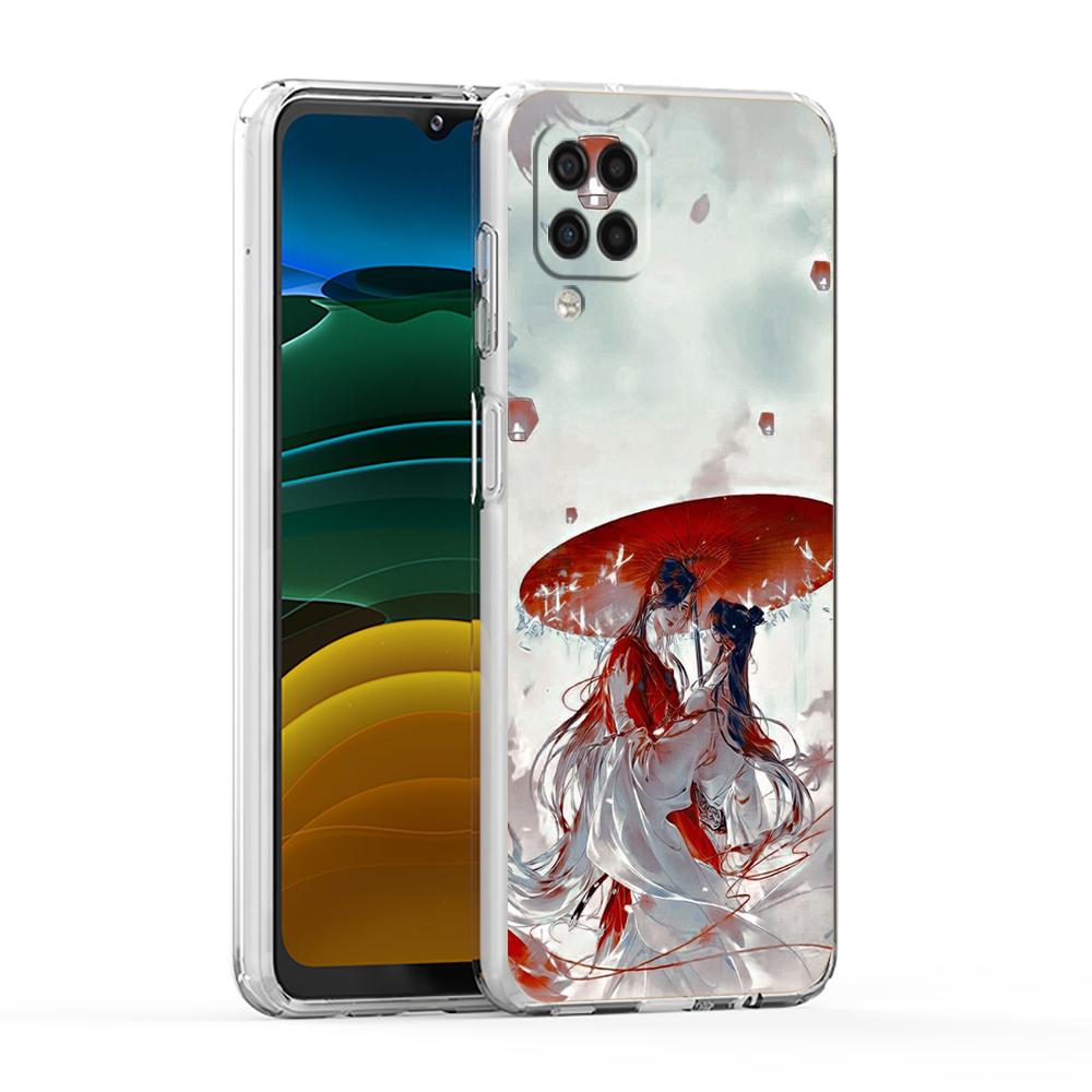 Heaven Official’s Blessing Gift Case for Samsung Galaxy A13 A22 A32 A52 A72 A51 A71 A11 A31 A41 A33 A53 A73 5G Transparent Shell Samsung A23
Heaven Official’s Blessing Gift Case for Samsung Galaxy A13 A22 A32 A52 A72 A51 A71 A11 A31 A41 A33 A53 A73 5G Transparent Shell Samsung A23