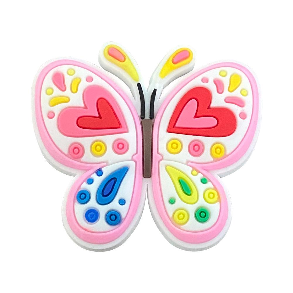 Exquisite Butterfly Flower Shoe Buckle: DIY Soft Rubber Ornaments
Exquisite Butterfly Flower Shoe Buckle: DIY Soft Rubber Ornaments