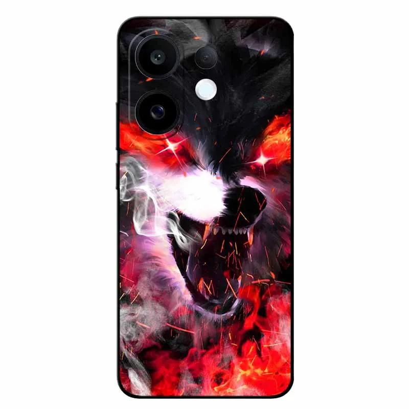 Funda For Vivo S30 5G V2464A Case Animal Soft Silicone Back Cover For Vivo S30 5G Black TPU Back Coque For VivoV2464A Phone Case Vivo S30 5G
Funda For Vivo S30 5G V2464A Case Animal Soft Silicone Back Cover For Vivo S30 5G Black TPU Back Coque For VivoV2464A Phone Case Vivo S30 5G