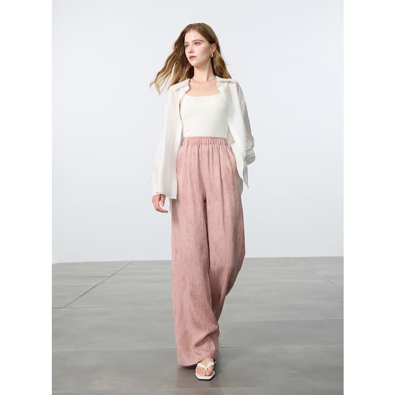 Sancai 2025 Spring Loose Wide-Leg Zen Casual Pants M
Sancai 2025 Spring Loose Wide-Leg Zen Casual Pants M
