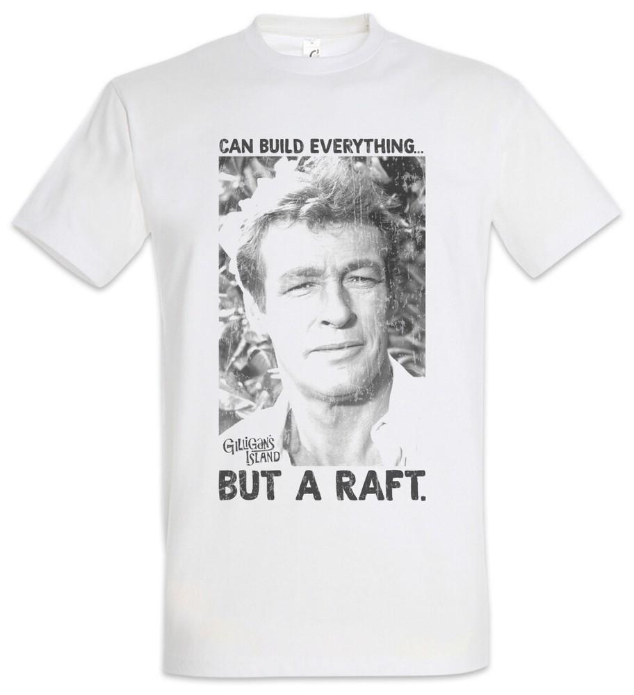 Everything But A Raft T-Shirt Gilligan s Fun Retro Series Island Jonas Grumby M
Everything But A Raft T-Shirt Gilligan s Fun Retro Series Island Jonas Grumby M