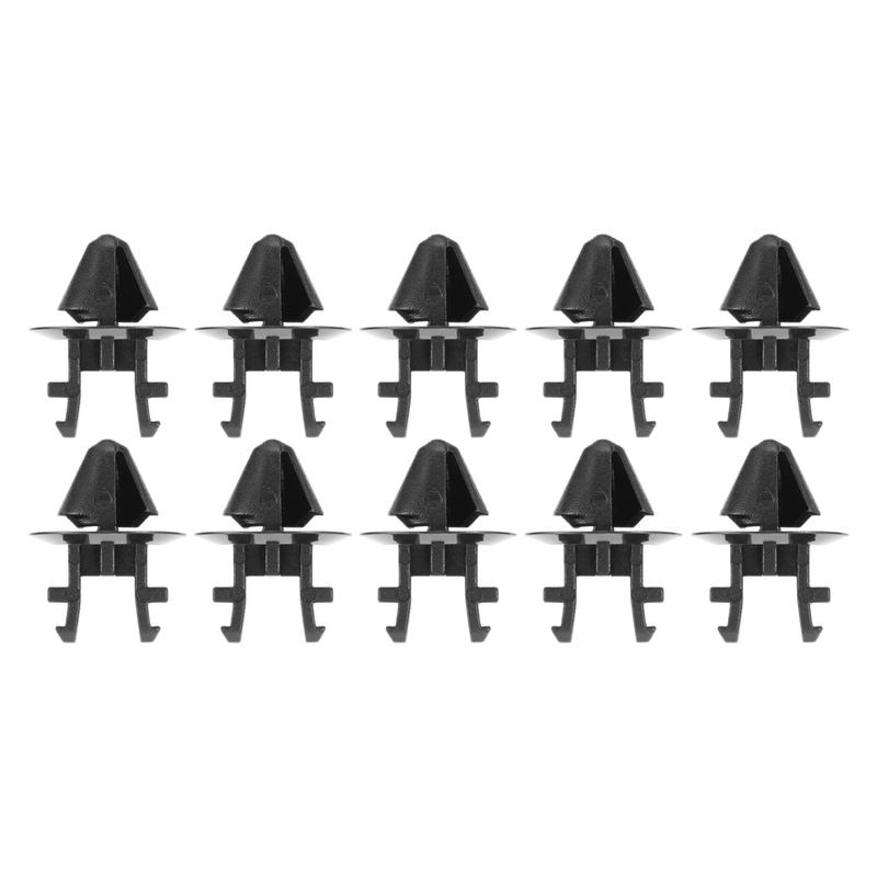 10Pcs Front Wall Grille Fixing Clips W708771-S300 For 2018- Lincoln Navigator/Ford Expedition F-150 F-250 F-350 Super Model
10Pcs Front Wall Grille Fixing Clips W708771-S300 For 2018- Lincoln Navigator/Ford Expedition F-150 F-250 F-350 Super Model