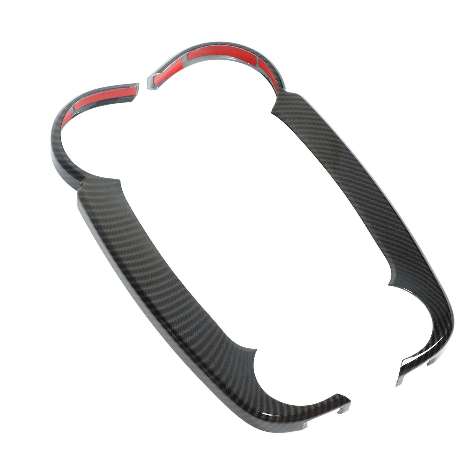 Navigation Side Cover Trim Carbon Fiber Style Dashboard Side Strip Cover Trim for FJ CRUISER XJ10
Navigation Side Cover Trim Carbon Fiber Style Dashboard Side Strip Cover Trim for FJ CRUISER XJ10