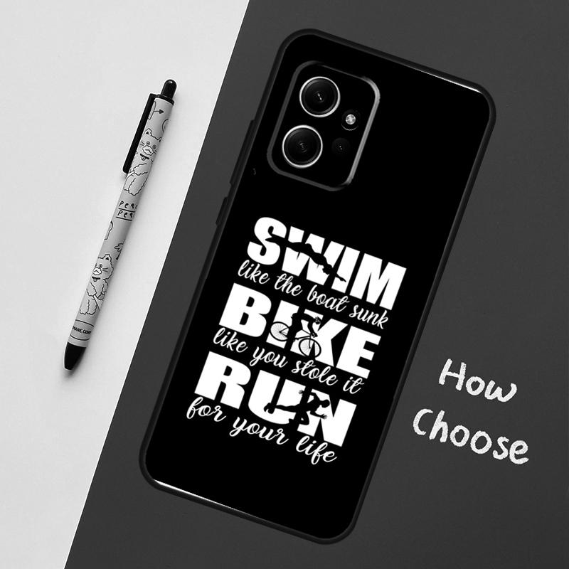 Triathlon Tri Life Swim Bike Run Case For Xiaomi Redmi Note 13 11 10 12 14 15 Pro Plus Cover For Redmi 15 14C 10C 13C 12C 15C Redmi 12C
Triathlon Tri Life Swim Bike Run Case For Xiaomi Redmi Note 13 11 10 12 14 15 Pro Plus Cover For Redmi 15 14C 10C 13C 12C 15C Redmi 12C