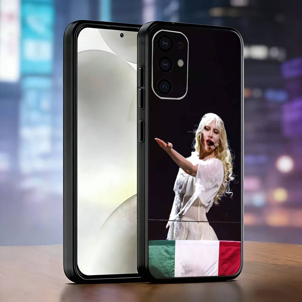 Чехол для телефона Singer L-Lady Gaga Mayhem для Samsung S25,S24,S21,S22,S23,S30,Ultra,S20,Plus,Fe,Lite,Note,10, Черный чехол Samsung S205G
Чехол для телефона Singer L-Lady Gaga Mayhem для Samsung S25,S24,S21,S22,S23,S30,Ultra,S20,Plus,Fe,Lite,Note,10, Черный чехол Samsung S205G
