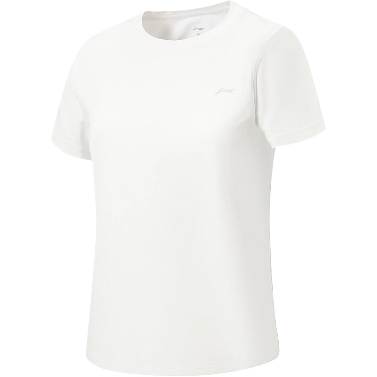 Li-Ning Moisture Wicking Comfortable Loose Short Sleeve T-Shirt Women tops ATSW426-2 M
Li-Ning Moisture Wicking Comfortable Loose Short Sleeve T-Shirt Women tops ATSW426-2 M