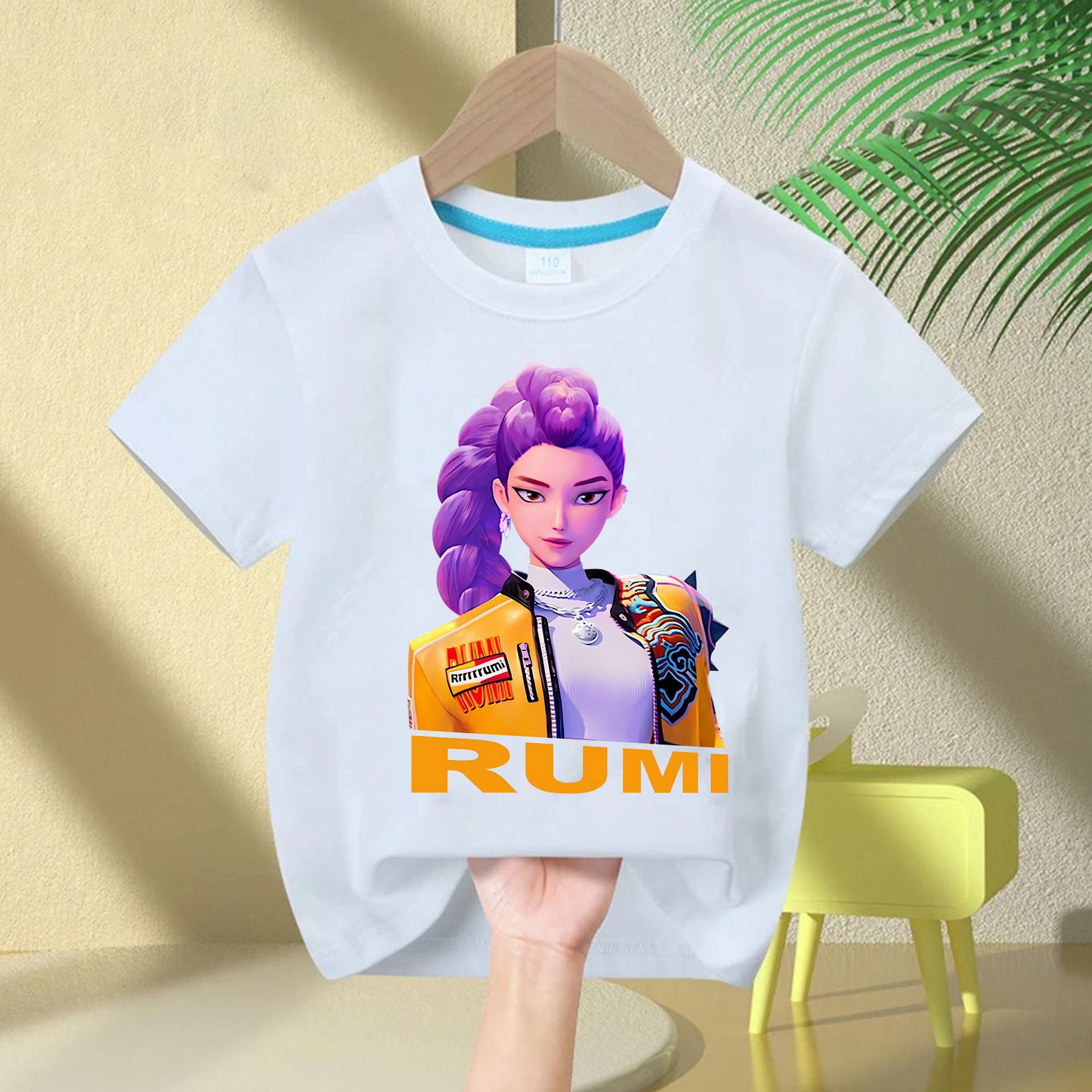 Kids Unisex T-Shirts Witch Hunt Printed Round Neck Children s Short Sleeved T-shirt 160
Kids Unisex T-Shirts Witch Hunt Printed Round Neck Children s Short Sleeved T-shirt 160