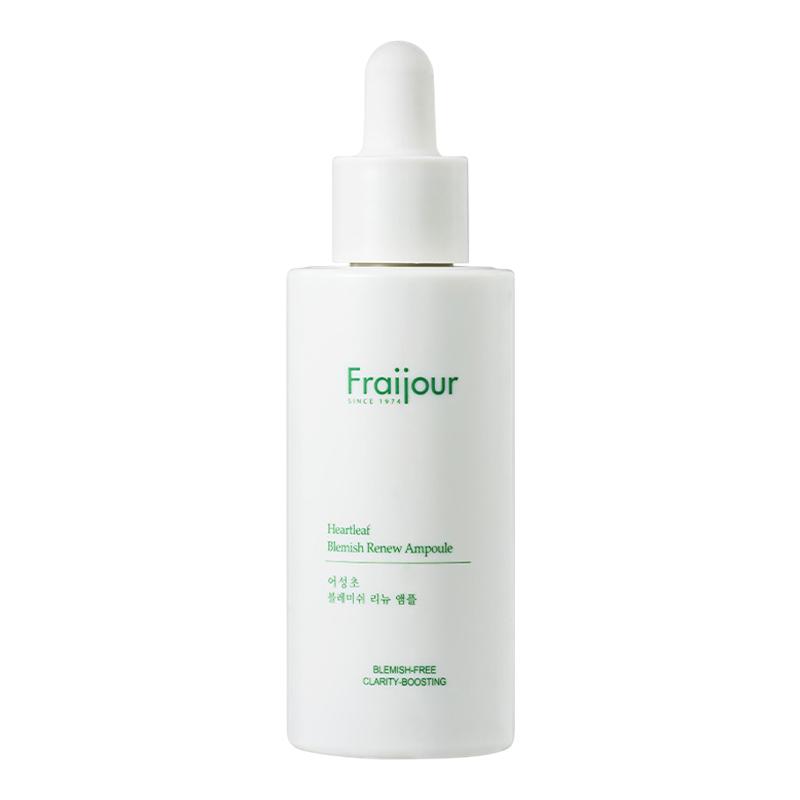 Serum for sensitive and problematic skin Heartleaf Blemish Renew Ampoule Fraijour 50 ml
Serum for sensitive and problematic skin Heartleaf Blemish Renew Ampoule Fraijour 50 ml
