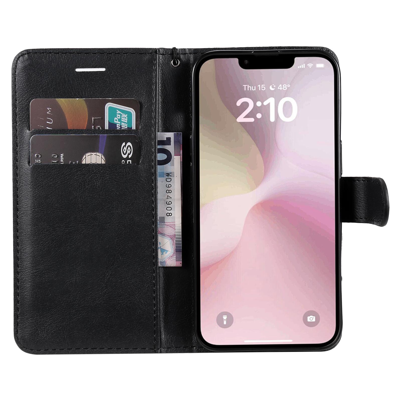 For iPhone 16e Case Solid Color Leather Mobile Cover Wallet Stand with Strap Blue
For iPhone 16e Case Solid Color Leather Mobile Cover Wallet Stand with Strap Blue