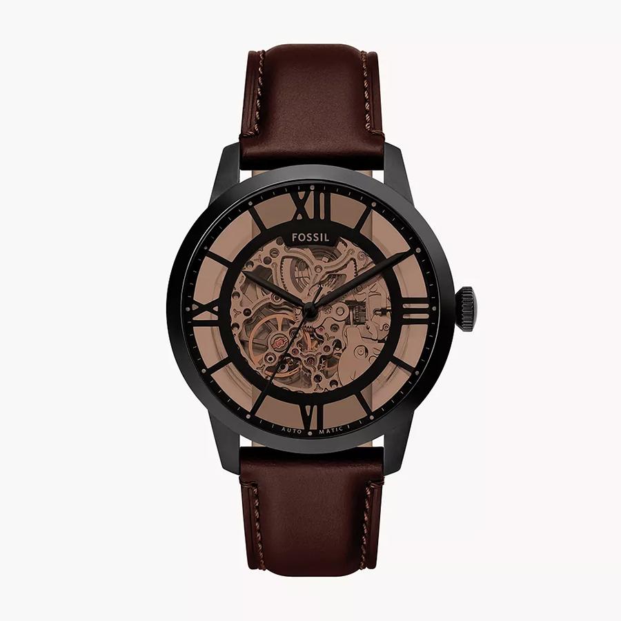 Мужские часы с прозрачным скелетонизированным циферблатом, черным кожаным ремешком, модный и нишевый дизайн ME3098
Мужские часы с прозрачным скелетонизированным циферблатом, черным кожаным ремешком, модный и нишевый дизайн ME3098