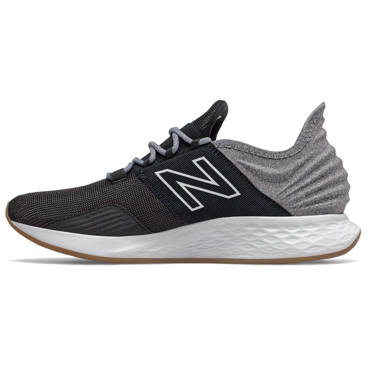 Футболка New Balance Fresh Foam Roav — черные легкие алюминиевые мужские кроссовки MROAVTK
Футболка New Balance Fresh Foam Roav — черные легкие алюминиевые мужские кроссовки MROAVTK