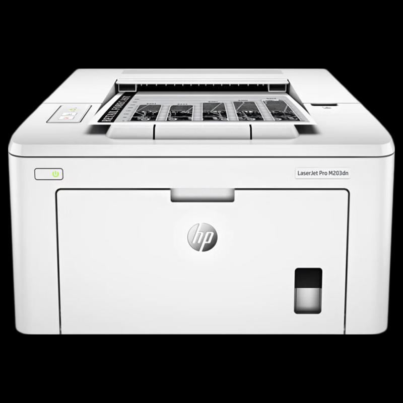 HP M203dn A4 Monochrome Laser Printer CN plug (adapter included)
HP M203dn A4 Monochrome Laser Printer CN plug (adapter included)