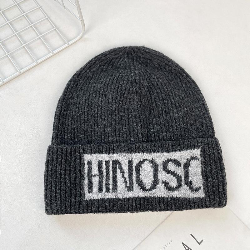 Simple and Versatile Plus Velvet Knitted Hat for Women in Winter Warm and Ear-protecting Cold Hat Thickened Cold Proof Outdoor Cycling Woolen Hat one size
Simple and Versatile Plus Velvet Knitted Hat for Women in Winter Warm and Ear-protecting Cold Hat Thickened Cold Proof Outdoor Cycling Woolen Hat one size