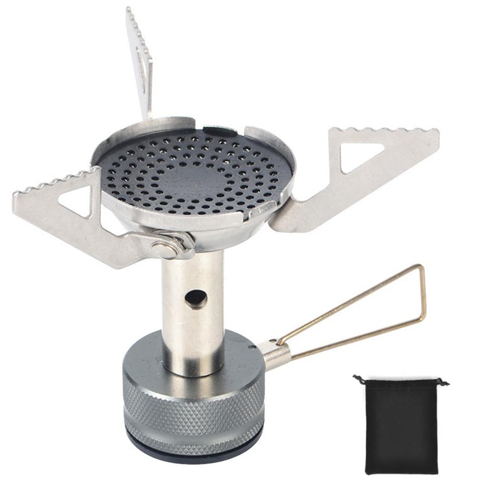 Camping Gas Stove Ultralight Backpacking Stove Aluminum Alloy Collapsible Stove Burner for Outdoor Backpacking Hiking and Picnic
Camping Gas Stove Ultralight Backpacking Stove Aluminum Alloy Collapsible Stove Burner for Outdoor Backpacking Hiking and Picnic