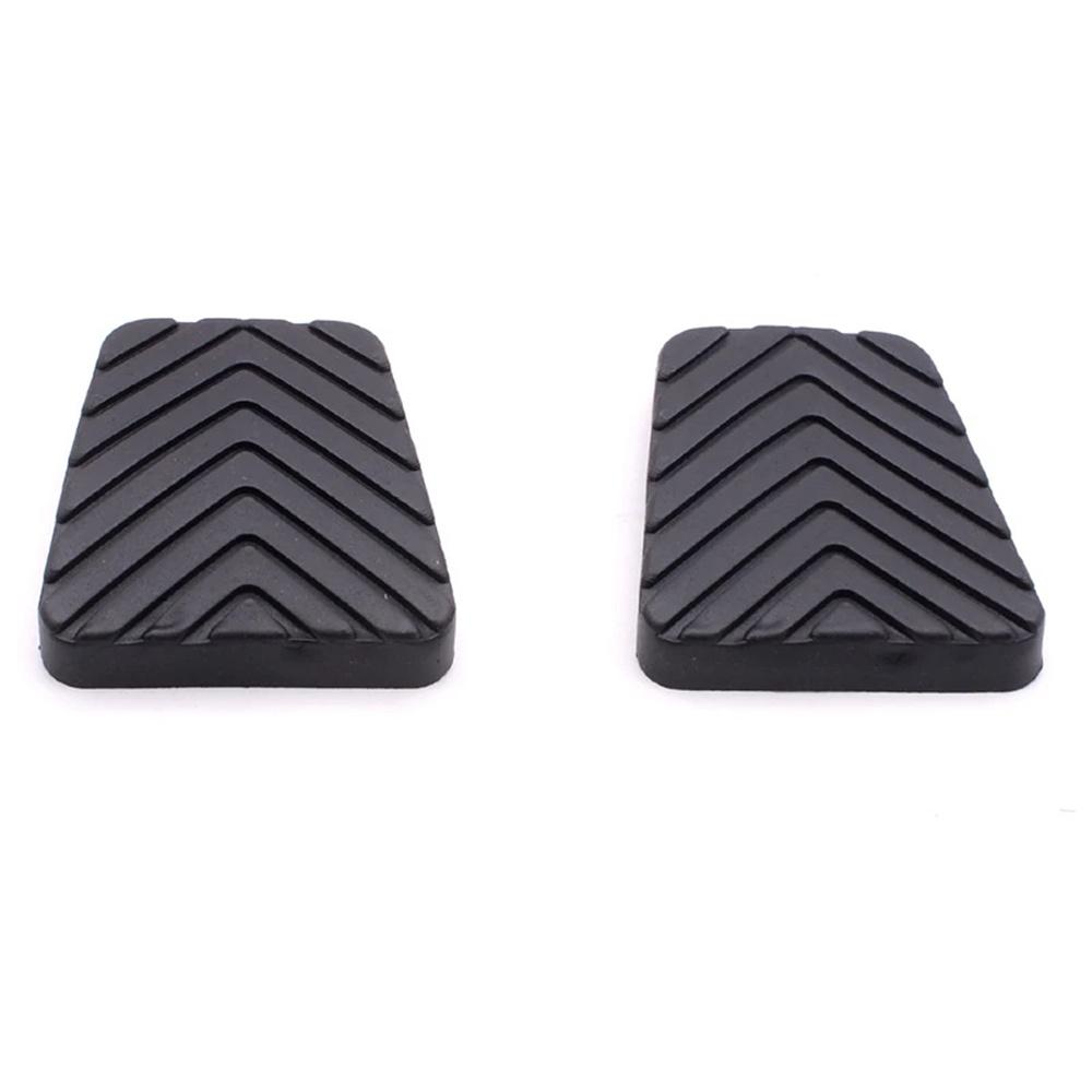 New Brake Clutch Pedal Pad Covers For Hyundai Santa Fe Elantra Sonata Tiburon Accent
New Brake Clutch Pedal Pad Covers For Hyundai Santa Fe Elantra Sonata Tiburon Accent