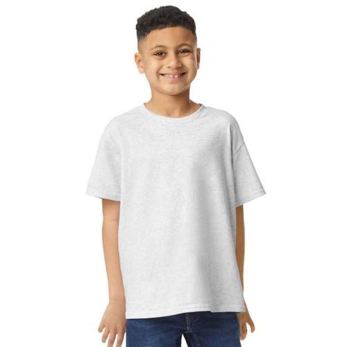 Gildan Childrens/Kids Heavy Cotton T-Shirt світло-синій колір
Gildan Childrens/Kids Heavy Cotton T-Shirt світло-синій колір