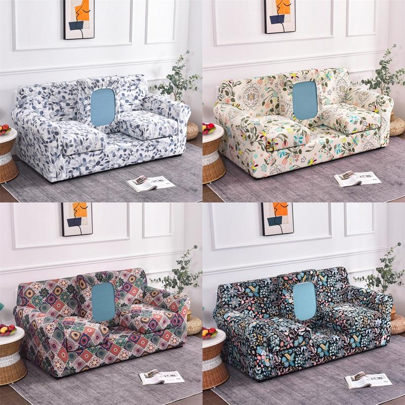Чехол для дивана Nordic Flowers из эластичного спандекса, чехлы для подушек для сидений в гостиной, нескользящая защита для мебели 1Seat Chair Cover
Чехол для дивана Nordic Flowers из эластичного спандекса, чехлы для подушек для сидений в гостиной, нескользящая защита для мебели 1Seat Chair Cover