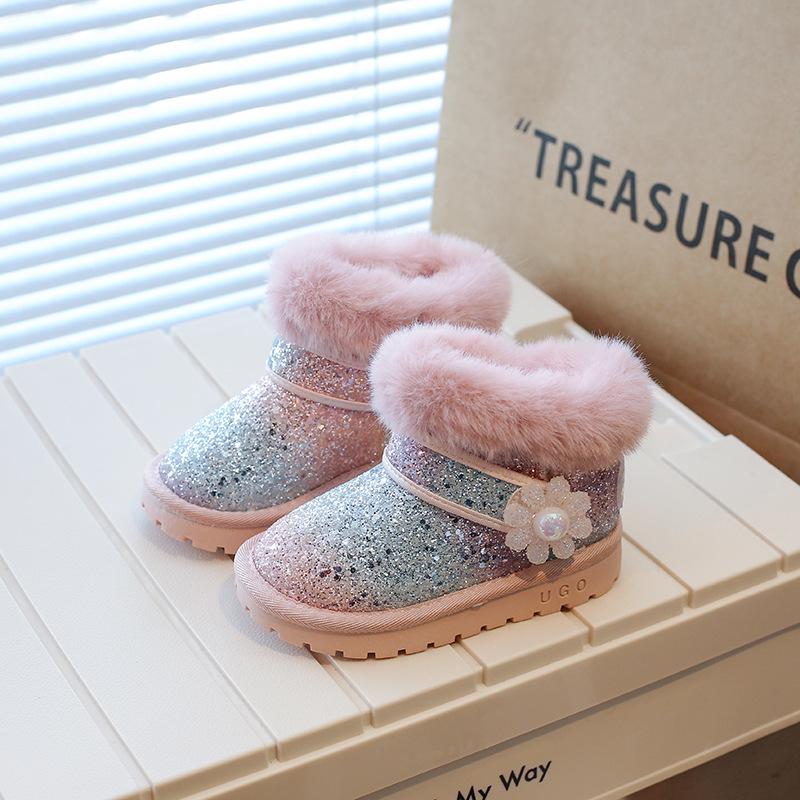 Зимние снегоступы для девочек 2023 года: Новая кожа и мех, плюшевый бархат, большой размер, хлопковый стиль для детей
Зимние снегоступы для девочек 2023 года: Новая кожа и мех, плюшевый бархат, большой размер, хлопковый стиль для детей