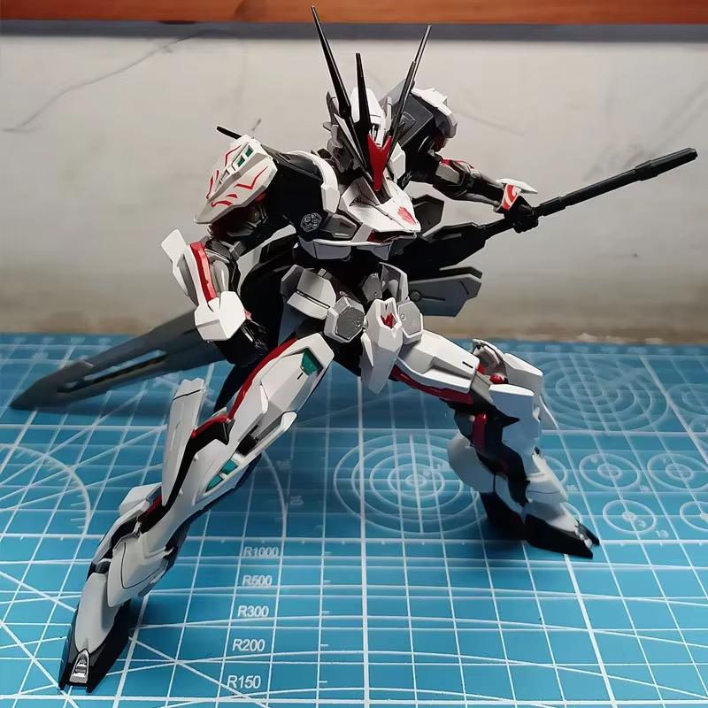 Король Заблудший Mhf-01 Hg 1/144 Pb Лимит Сборка Модели Экшн-Фигурка Детские Меха-Игрушки Настольное Украшение Подарок Коллекционный
Король Заблудший Mhf-01 Hg 1/144 Pb Лимит Сборка Модели Экшн-Фигурка Детские Меха-Игрушки Настольное Украшение Подарок Коллекционный